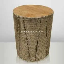 Meja Tembaga Antik Bisa Custom